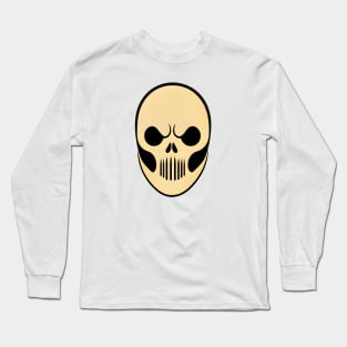 Ghostface Scream mask Long Sleeve T-Shirt